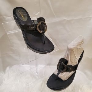 Nike Air Cole Haan Platform Sandals